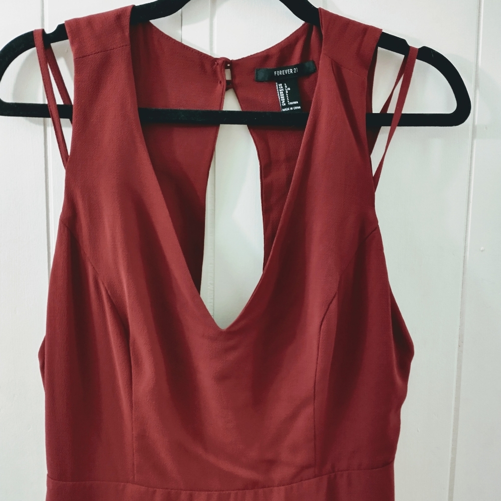 Forever 21 maxi dress - Picture 5 of 7